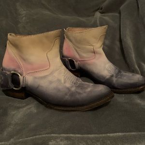 Freebird Cali Boots size 8